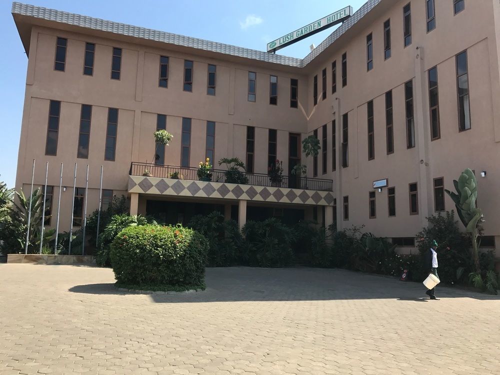 Lush Garden Hotel Arusha Exterior foto
