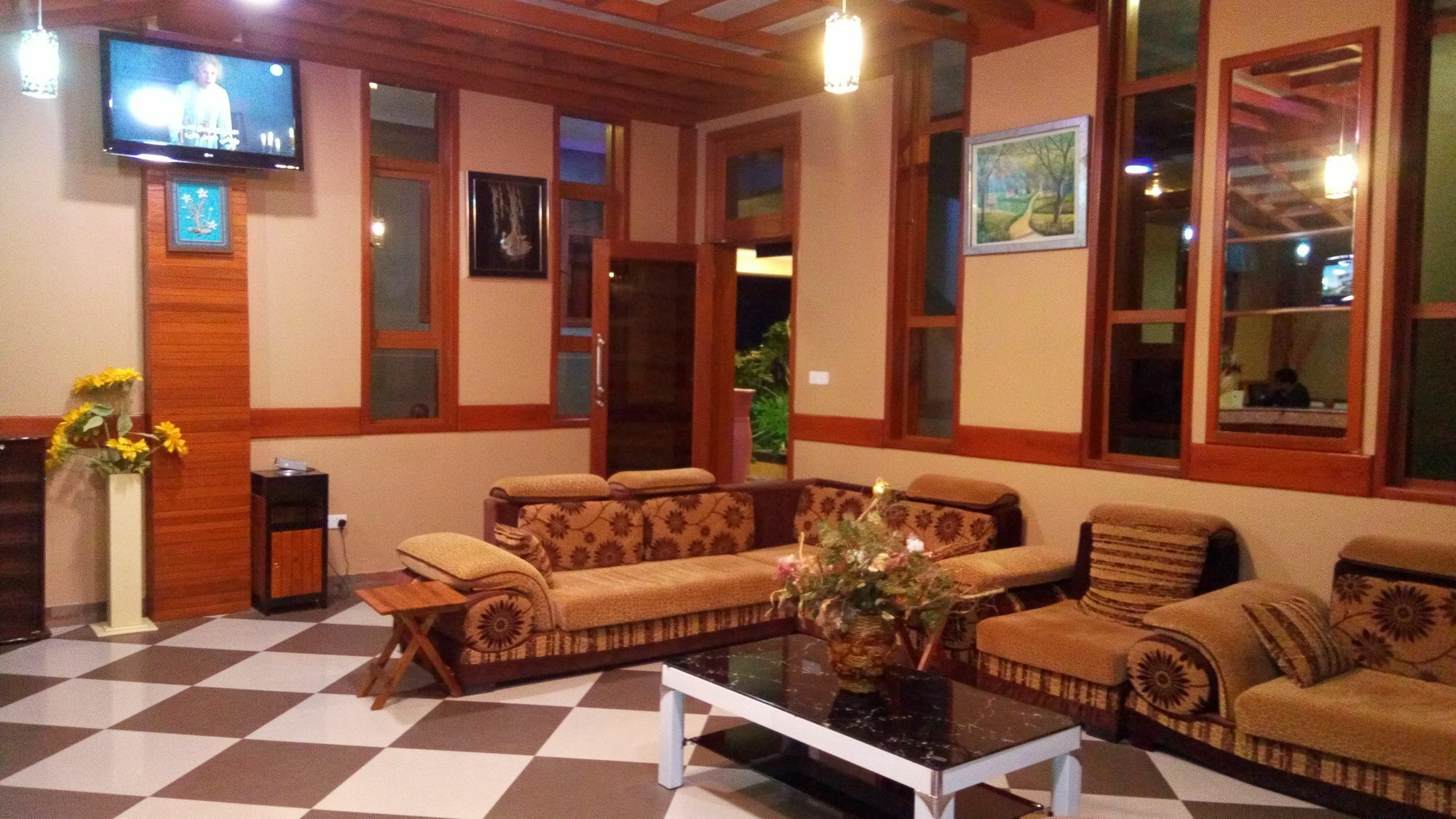 Lush Garden Hotel Arusha Exterior foto